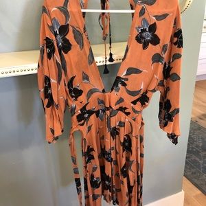 Faithfull the brand dress